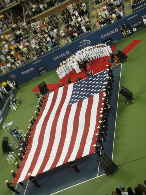 us open tennis 2008